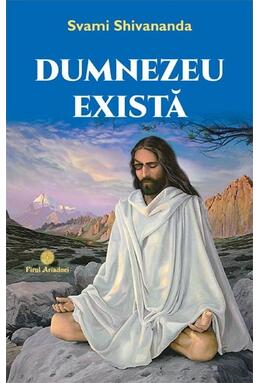 Copertă produs Dumnezeu există