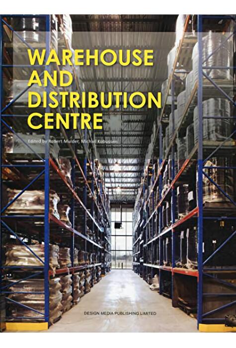 Copertă produs Warehouse and Distribution Center