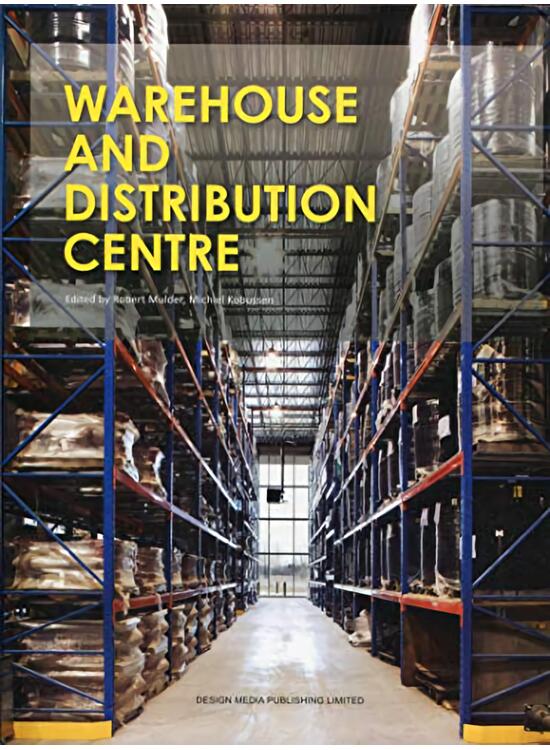 Copertă produs Warehouse and Distribution Center - gallery big 1
