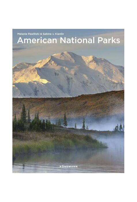 Copertă produs American National Parks
