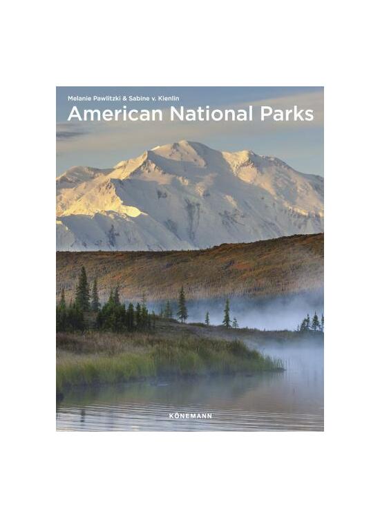 Copertă produs American National Parks - gallery big 1