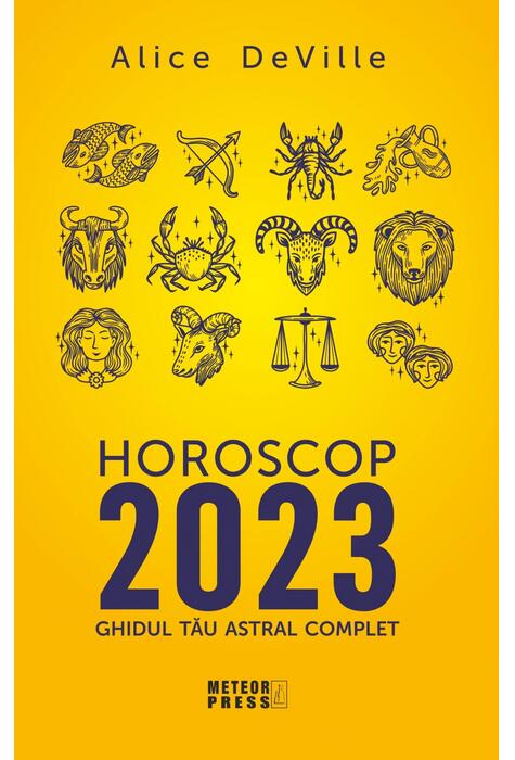 Copertă produs Horoscop 2023