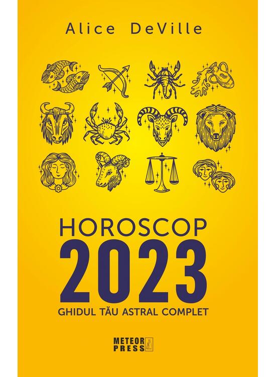 Copertă produs Horoscop 2023 - gallery big 1