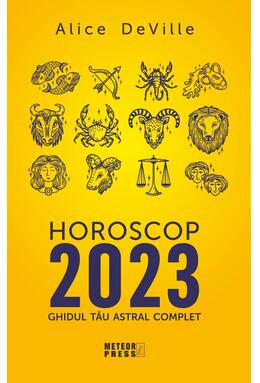 Copertă produs Horoscop 2023