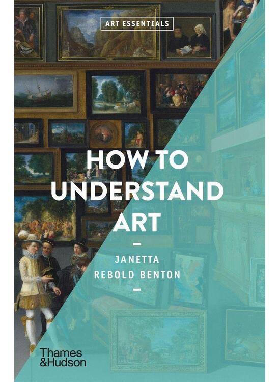 Copertă produs How To Understand Art - gallery big 1