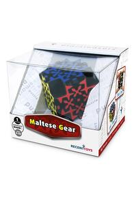 Copertă produs Joc logic Meffert's Maltese Gear Cube