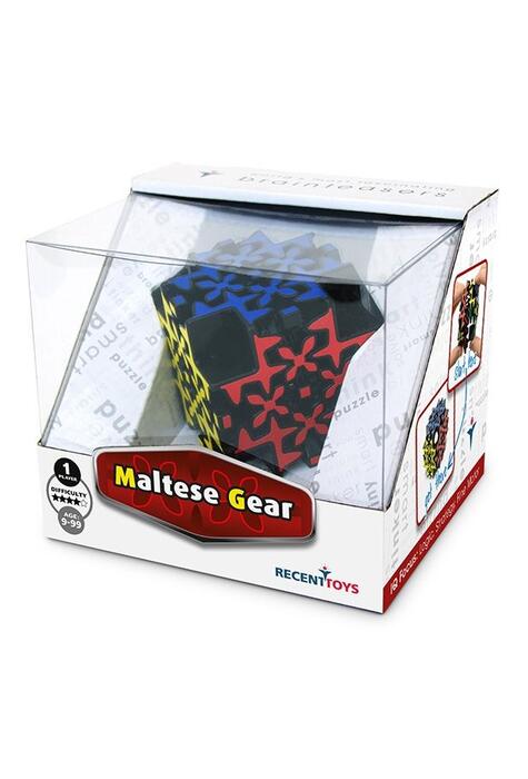 Copertă produs Joc logic Meffert's Maltese Gear Cube