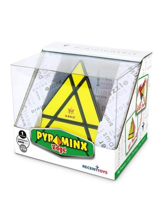 Copertă produs Joc logic Meffert's Pyraminx Edge - gallery big 1