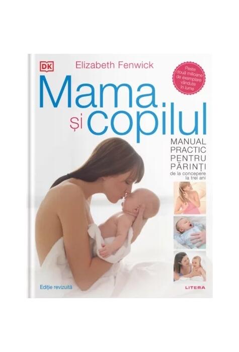 Copertă produs Mama și copilul
