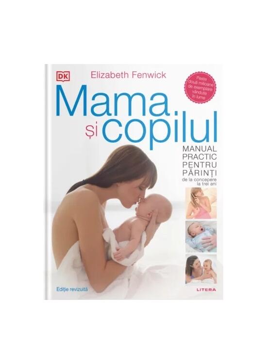 Copertă produs Mama și copilul - gallery big 1