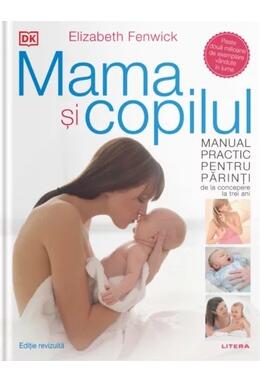 Copertă produs Mama și copilul