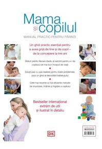 Copertă produs Mama și copilul