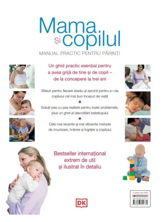 Copertă produs Mama și copilul - gallery big 2