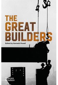 Copertă produs The Great Builders