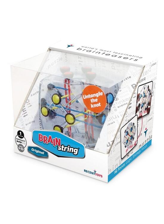 Copertă produs Joc logic Brainstring Original - gallery big 1