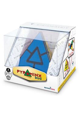 Copertă produs Joc logic Meffert's Pyraminx Duo