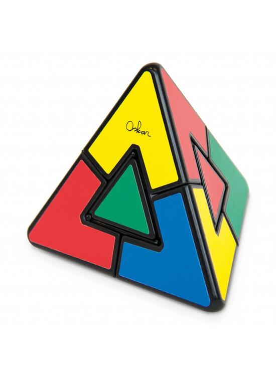 Copertă produs Joc logic Meffert's Pyraminx Duo - gallery big 4