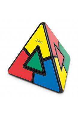 Copertă produs Joc logic Meffert's Pyraminx Duo