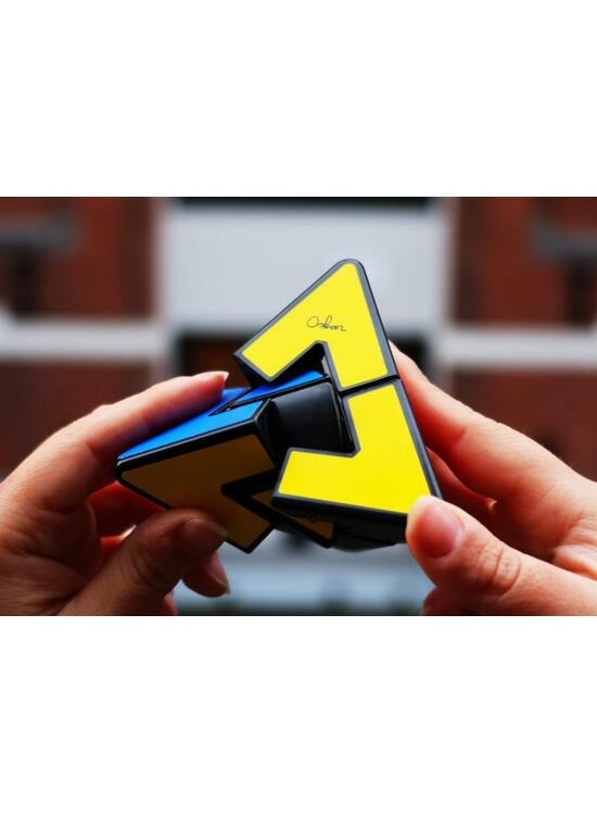 Copertă produs Joc logic Meffert's Pyraminx Duo - gallery big 3