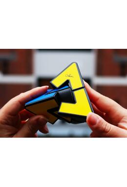Copertă produs Joc logic Meffert's Pyraminx Duo