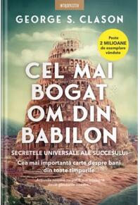 Copertă produs Cel mai bogat om din Babilon
