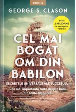 Copertă produs Cel mai bogat om din Babilon