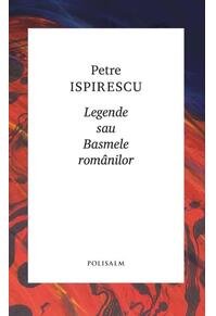 Copertă produs Legende sau basmele rom&acirc;nilor