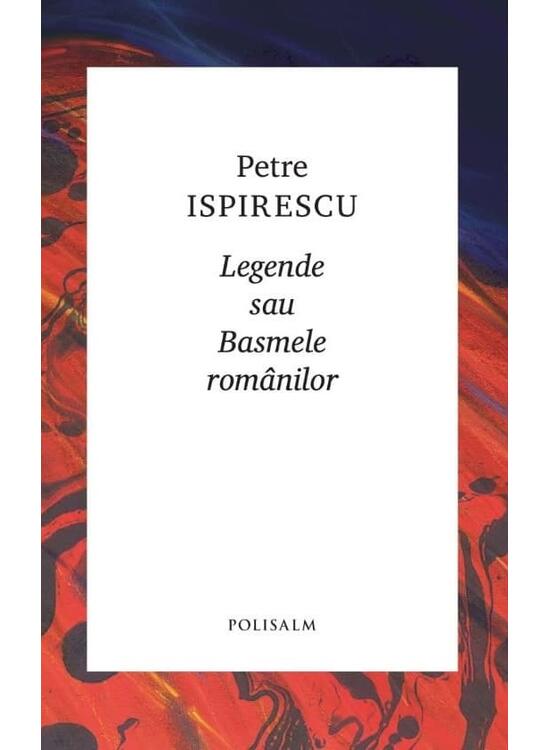 Copertă produs Legende sau basmele românilor - gallery big 1