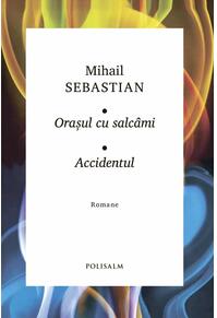 Copertă produs Orașul cu salc&acirc;mi &bull; Accidentul