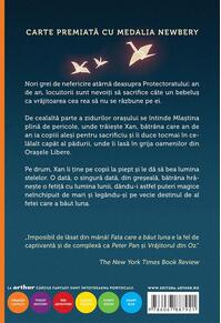 Copertă produs Fata care a băut luna