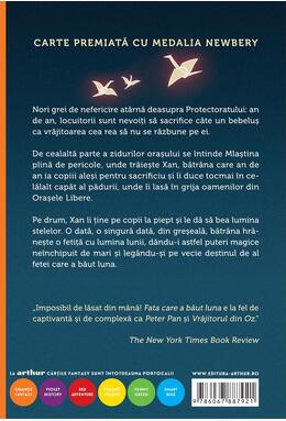 Copertă produs Fata care a băut luna