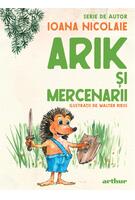 Imagine produs Arik şi mercenarii