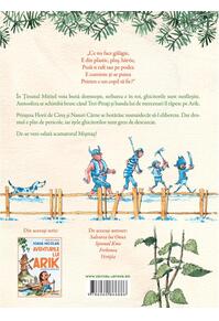 Copertă produs Arik şi mercenarii