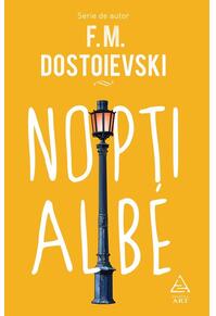 Copertă produs Nopți albe