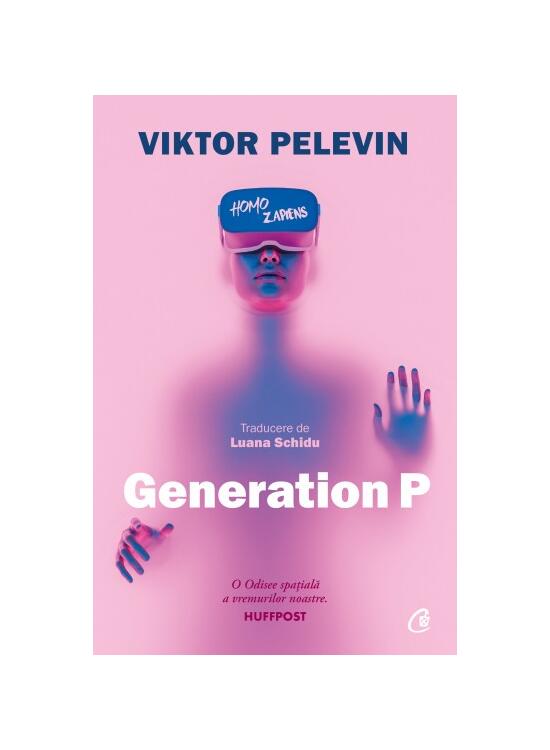 Copertă produs Generation P - gallery big 1