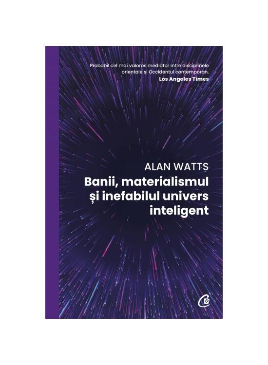 Copertă produs Banii, materialismul și inefabilul univers inteligent - gallery big 1
