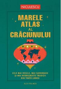 Copertă produs Marele atlas al Crăciunului