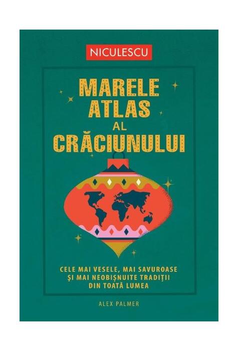 Copertă produs Marele atlas al Crăciunului