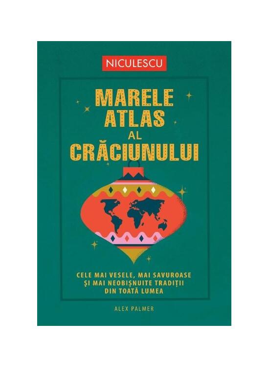 Copertă produs Marele atlas al Crăciunului - gallery big 1