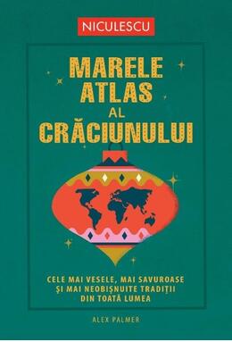 Copertă produs Marele atlas al Crăciunului