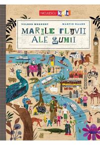 Copertă produs Marile fluvii ale lumii