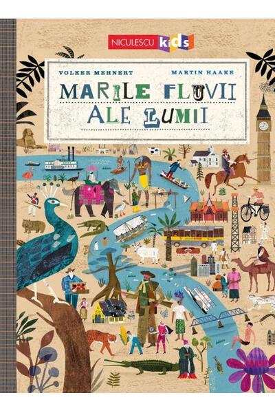 Marile fluvii ale lumii