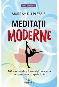 Copertă produs Meditații moderne