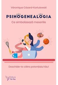 Copertă produs Psihogenealogia