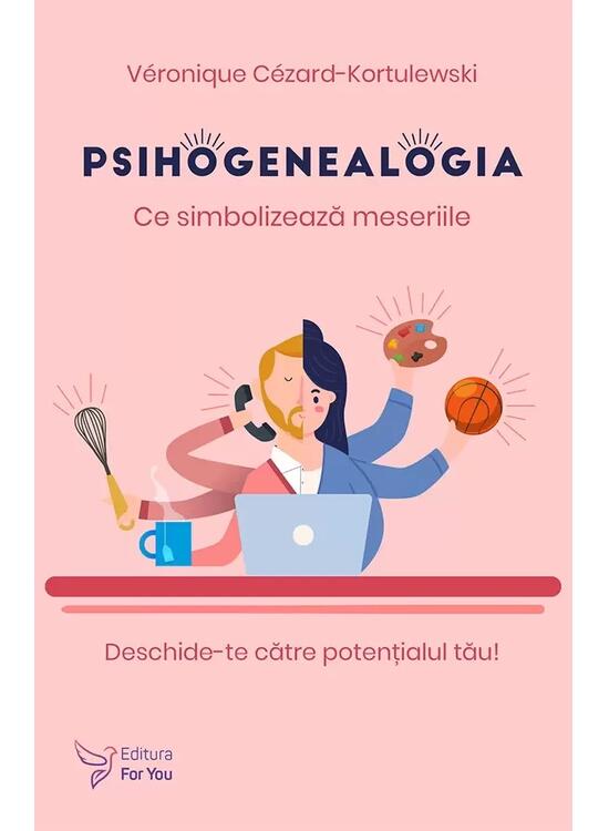 Copertă produs Psihogenealogia - gallery big 1