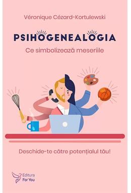 Copertă produs Psihogenealogia