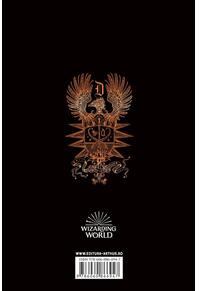 Copertă produs Secretele lui Dumbledore (Vol. 3)