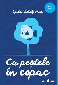Copertă produs Ca peștele &icirc;n copac