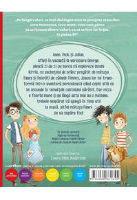 Copertă produs Cei cinci pe insula comorii (Vol. 1)