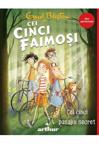 Copertă produs Cei cinci și pasajul secret (Vol. 2)